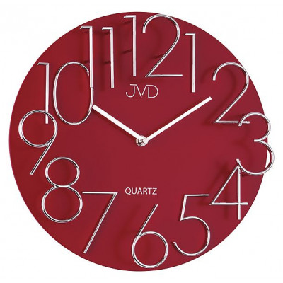 Nástenné hodiny JVD quartz HB10 32cm