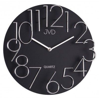 Nástenné hodiny JVD quartz HB09 32cm Nástenné hodiny JVD quartz HB09 32cm