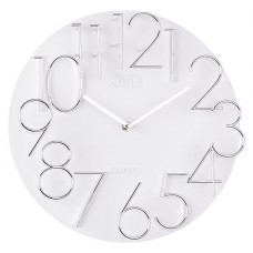 Nástenné hodiny JVD quartz HB08 32cm Nástenné hodiny JVD quartz HB08 32cm