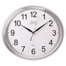 Nástenné hodiny JVD sweep HP664.1 30cm
