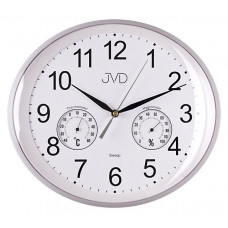 Nástenné hodiny JVD sweep HTP64.1 30cm Nástenné hodiny JVD sweep HTP64.1 30cm