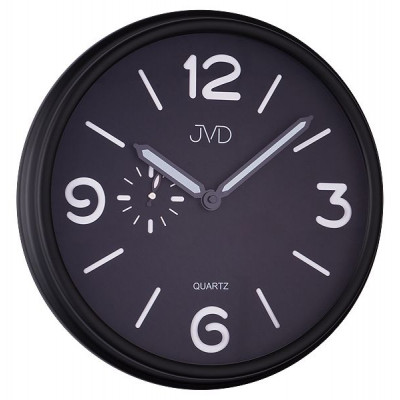 Nástenné hodiny JVD quartz HA11.1 32cm Nástenné hodiny JVD quartz HA11.1 32cm