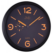Nástenné hodiny JVD quartz HA11.2 32cm Nástenné hodiny JVD quartz HA11.2 32cm