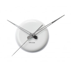 Nástenné hodiny 5452WH Karlsson 14cm