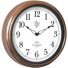 Nástenné hodiny JVD quartz TS2887.3 36cm Nástenné hodiny JVD quartz TS2887.3 36cm