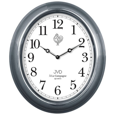 Nástenné hodiny JVD quartz TS102.3 27cm Nástenné hodiny JVD quartz TS102.3 27cm