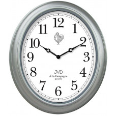 Nástenné hodiny JVD quartz TS102.1 27cm Nástenné hodiny JVD quartz TS102.1 27cm