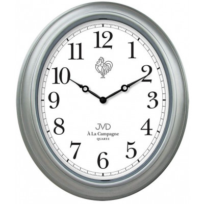 Nástenné hodiny JVD quartz TS102.1 27cm Nástenné hodiny JVD quartz TS102.1 27cm