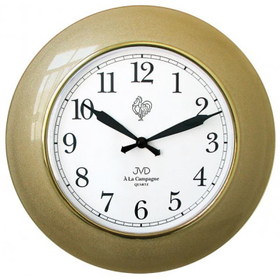 Nástenné hodiny JVD quartz TS101.3 30cm Nástenné hodiny JVD quartz TS101.3 30cm