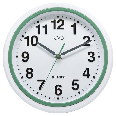 Nástenné hodiny JVD quartz HA41.3, 28cm Nástenné hodiny JVD quartz HA41.3, 28cm
