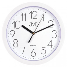 Nástenné hodiny JVD sweep HP612.1, 25cm Nástenné hodiny JVD sweep HP612.1, 25cm