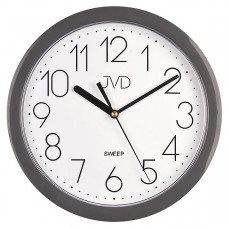 Nástenné hodiny JVD sweep HP612.14, 25cm Nástenné hodiny JVD sweep HP612.14, 25cm
