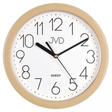 Nástenné hodiny JVD sweep HP612.15, 25cm