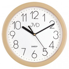 Nástenné hodiny JVD sweep HP612.15, 25cm Nástenné hodiny JVD sweep HP612.15, 25cm