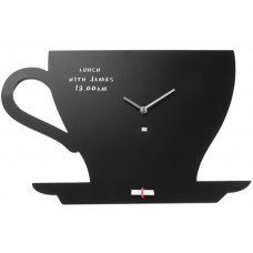 Nástenné hodiny Present Time 1507 48cm