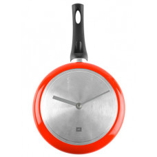 Nástenné hodiny Panvica, Present Time, 35cm