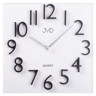 Nástenné hodiny JVD HB17 30cm Nástenné hodiny JVD HB17 30cm