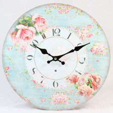 Nástenné hodiny HLC, Wedding, 34cm Nástenné hodiny HLC, Wedding, 34cm