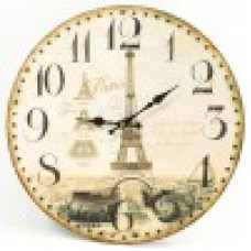 Nástenné hodiny HLC, Paris 2, 34cm Nástenné hodiny HLC, Paris 2, 34cm