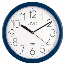 Nástenné hodiny JVD sweep HP612.17, 25cm Nástenné hodiny JVD sweep HP612.17, 25cm