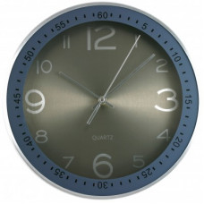 Nástenné hodiny MPM, E01.2527.92 - šedá, 30cm Nástenné hodiny MPM, E01.2527.92 - šedá, 30cm