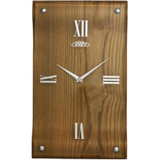 Nástenné hodiny PRIM, 3058.53 - svetlé drevo, 40cm