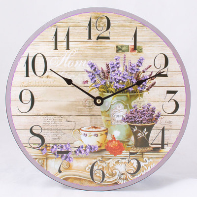 Nástenné hodiny HLC, Home, 30cm Nástenné hodiny HLC, Home, 30cm
