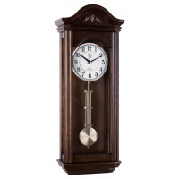 Luxusné nástenné kyvadlové hodiny JVD N9360.3 – Westminster, 67 cm