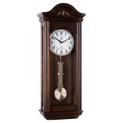 Luxusné nástenné kyvadlové hodiny JVD N9360.3 – Westminster, 67 cm Luxusné nástenné kyvadlové hodiny JVD N9360.3 – Westminster, 67 cm