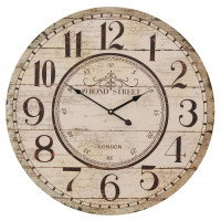 Nástenné hodiny Clayre & EEF, 4KL0062, 60cm Nástenné hodiny Clayre & EEF, 4KL0062, 60cm