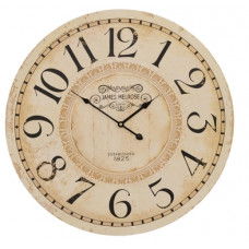 Nástenné hodiny Clayre & EEF, 4KL0063, 60cm