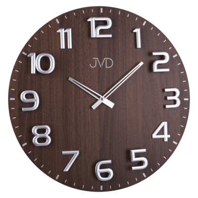 Nástenné hodiny JVD design HT075, 50cm Nástenné hodiny JVD design HT075, 50cm