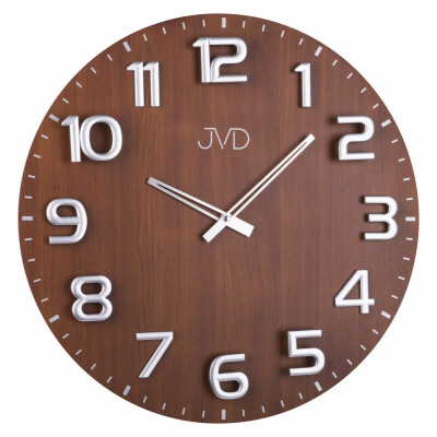 Nástenné hodiny JVD design HT075.2, 50cm Nástenné hodiny JVD design HT075.2, 50cm