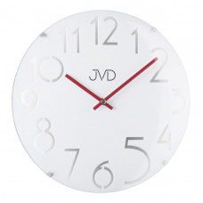 Nástenné hodiny JVD design HT076, 30cm
