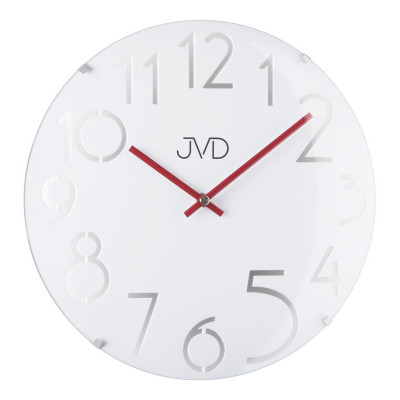 Nástenné hodiny JVD design HT076, 30cm Nástenné hodiny JVD design HT076, 30cm