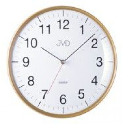 Nástenné hodiny JVD HA16.3, sweep, 33cm Nástenné hodiny JVD HA16.3, sweep, 33cm