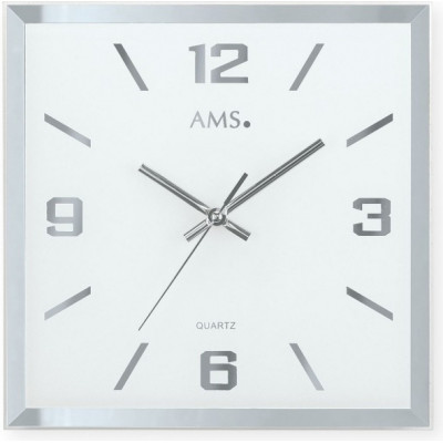 Nástenné hodiny 9324 AMS 27cm
