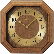 Nástenné hodiny 5864/4 AMS riadené rádiovým signálom 26cm Nástenné hodiny 5864/4 AMS riadené rádiovým signálom 26cm