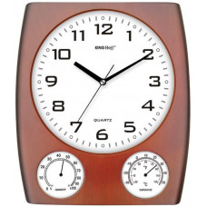 Nástenné hodiny, Kinghoff, 5029, 30cm