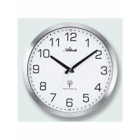 Nástenné hodiny Atlanta 4371/0, rádiom riadené, 30cm Nástenné hodiny Atlanta 4371/0, rádiom riadené, 30cm