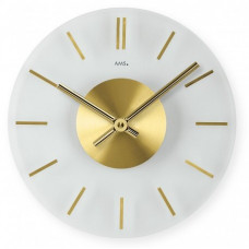 Nástenné hodiny 9319 AMS 30cm