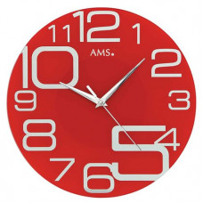 Nástenné hodiny 9462 AMS 40cm