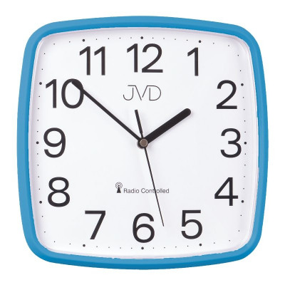 Nástenné hodiny JVD RH616.5 24cm Nástenné hodiny JVD RH616.5 24cm