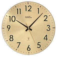 Nástenné hodiny 5974 AMS riadené rádiovým signálom 32cm Nástenné hodiny 5974 AMS riadené rádiovým signálom 32cm