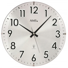 Nástenné hodiny 5973 AMS riadené rádiovým signálom 32cm