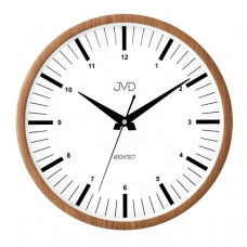 Nástenné hodiny JVD -Architect- HT 078.2, 32cm