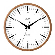 Nástenné hodiny JVD -Architect- HT 078.2, 32cm Nástenné hodiny JVD -Architect- HT 078.2, 32cm