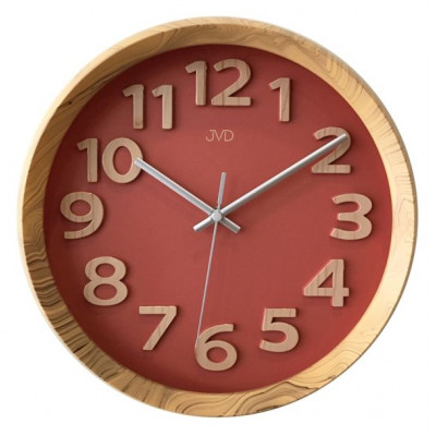 Nástenné hodiny JVD HT073.1 31cm Nástenné hodiny JVD HT073.1 31cm