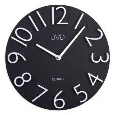 Nástenné hodiny JVD HB22.1, 30cm Nástenné hodiny JVD HB22.1, 30cm