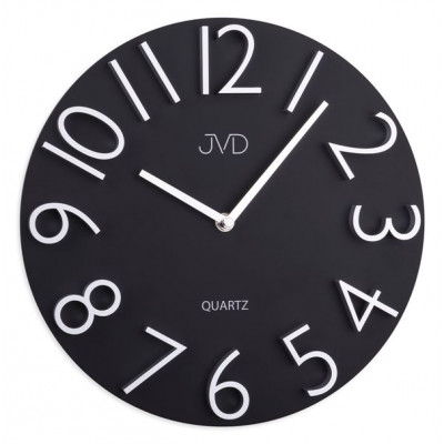 Nástenné hodiny JVD HB22.1, 30cm Nástenné hodiny JVD HB22.1, 30cm